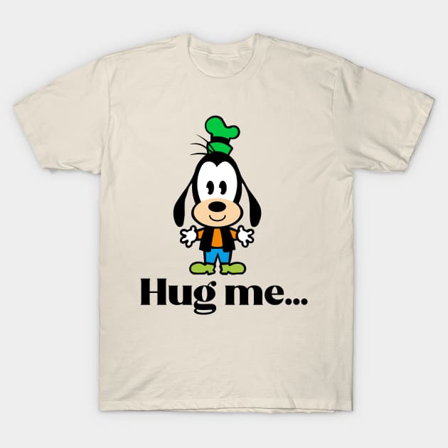 Hug Me T-Shirt by UnicornDreamers